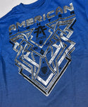 American Fighter Boy's T-shirt BRIGGS