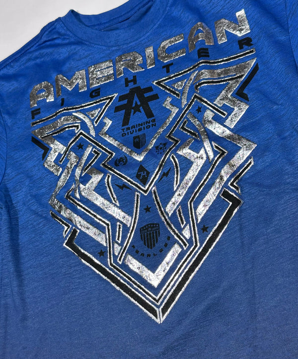 American Fighter Boy's T-shirt BRIGGS