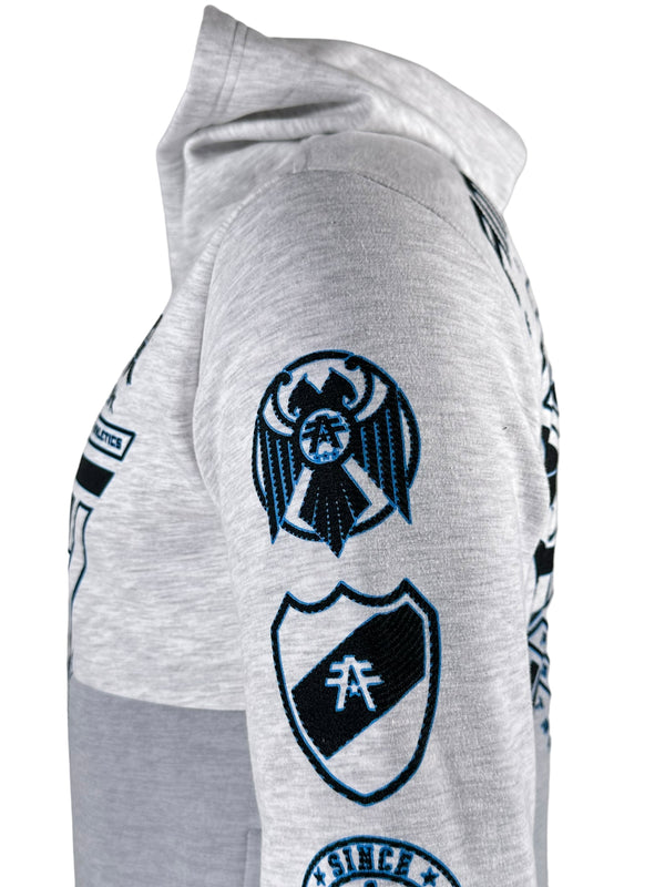 American Fighter Men's Hoodie Hagewood Heavyweight