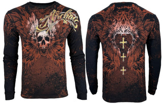 Archaic by Affliction Men's T-Shirt Hinsley