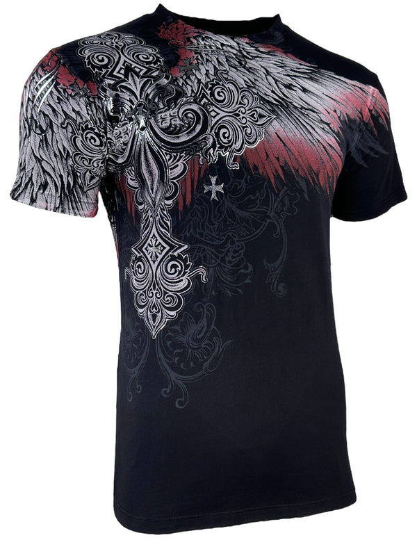 Xtreme Couture by Affliction Men's T-Shirt Ensign