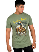 Freedom Ranch Men's T-shirt Without Fear