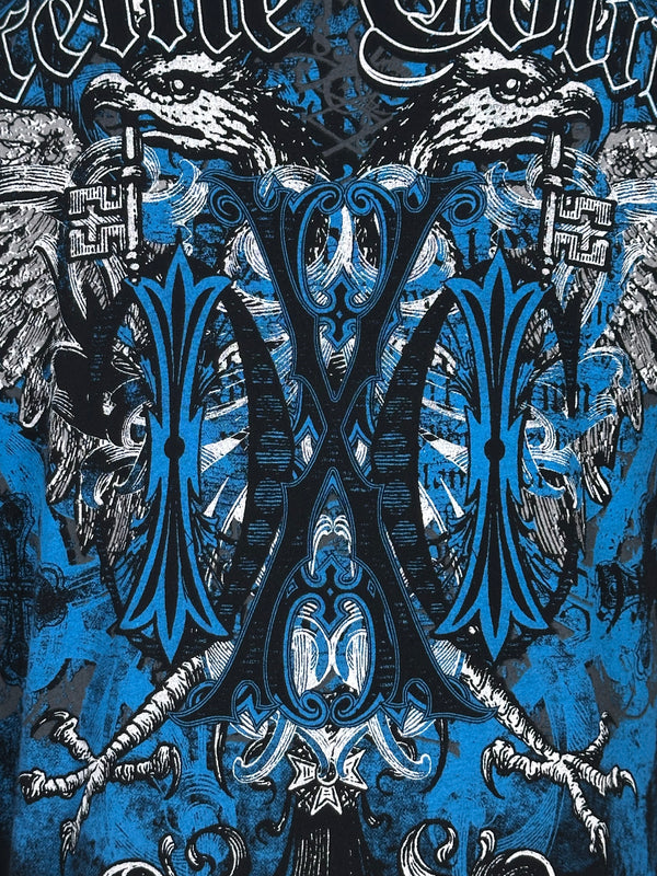 Xtreme Couture by Affliction Men's T-Shirt Hollow