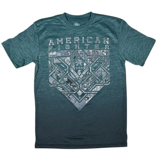 American Fighter Boy's T-shirt Hesston