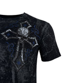 Xtreme Couture By Affliction Men's T-shirt Stone Warrior