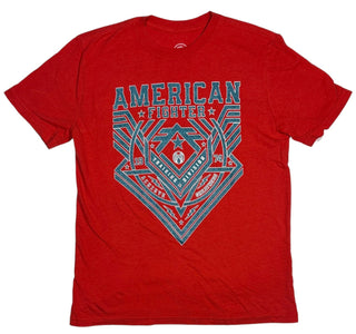 American Fighter Boy's T-shirt FALLBROOK