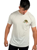 Freedom Ranch Men's T-shirt Nacido En Mexico