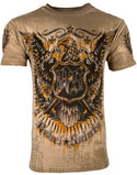 Rebel Saint By Affliction Men's T-shirt Golden Age