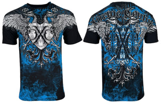 Xtreme Couture by Affliction Men's T-Shirt Hollow