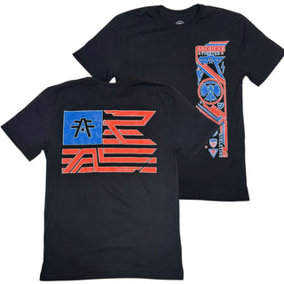 American Fighter Boy's T-shirt ALTAVISTA