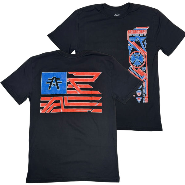 American Fighter Boy's T-shirt ALTAVISTA