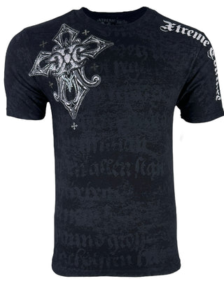 Xtreme Couture by Affliction Men's T-Shirt Reaction