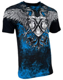 Xtreme Couture by Affliction Men's T-Shirt Hollow