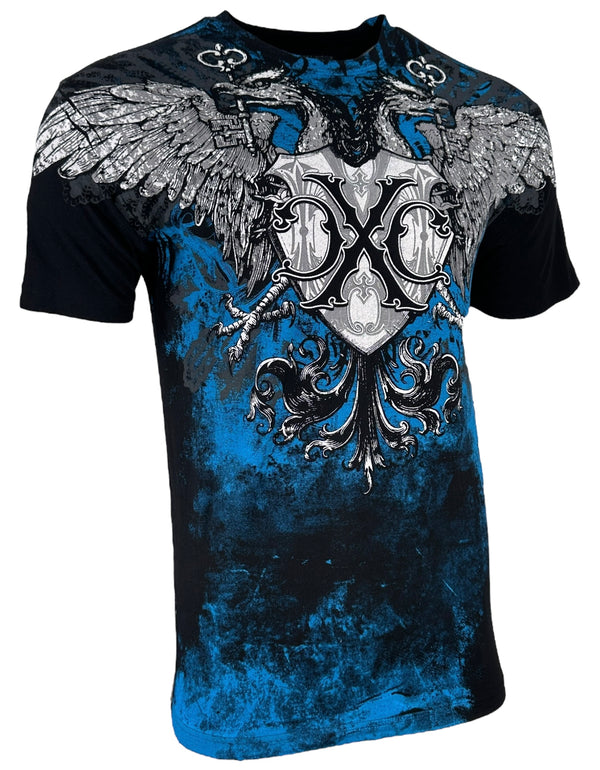 Xtreme Couture by Affliction Men's T-Shirt Hollow