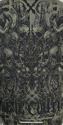 Xtreme Couture By Affliction Unisex Oversized Boxy Pullover Hoodie OFFERING