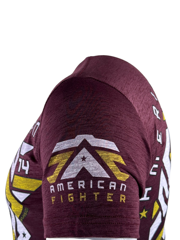 American Fighter Men's T-shirt Longmont