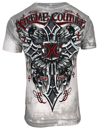 Xtreme Couture by Affliction Men's T-Shirt Brigadier