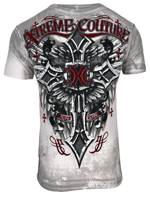 Xtreme Couture by Affliction Men's T-Shirt Brigadier