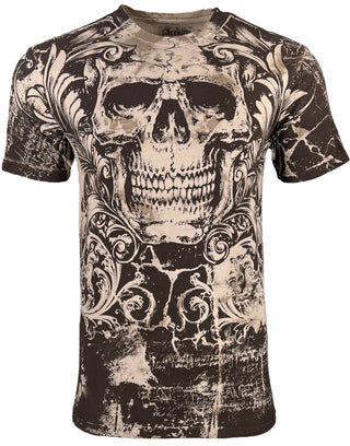 Archaic By Affliction Men's T-shirt Killory
