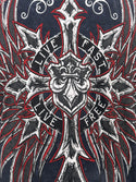 Affliction Men's T-shirt Retribution