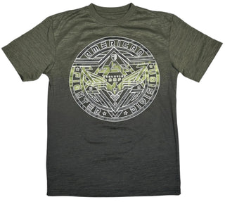 American Fighter Boy's T-shirt Elkland