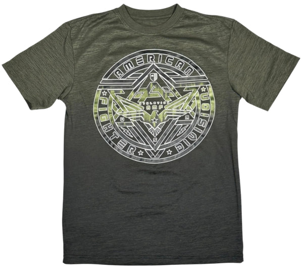 American Fighter Boy's T-shirt Elkland