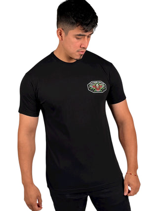 Freedom Ranch Men's T-shirt Pajaro