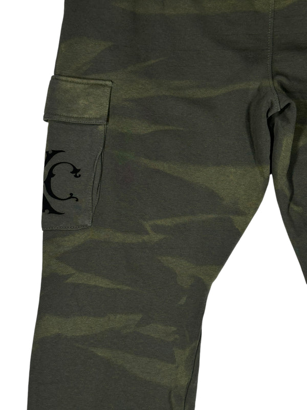 Xtreme Couture By Affliction Men's Sweatpants Jogger Tutanka