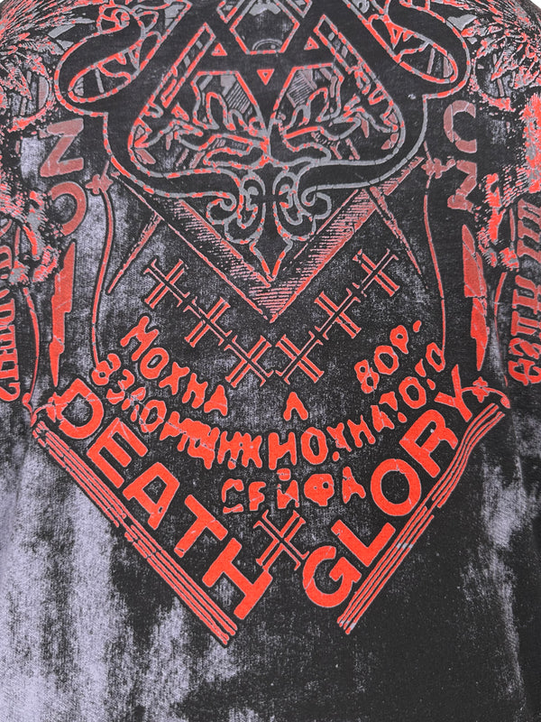 Archaic by Affliction Men's T-Shirt Hearth