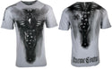 Xtreme Couture by Affliction Men's T-Shirt Carbon