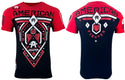 American Fighter Men's T-shirt Fairbanks