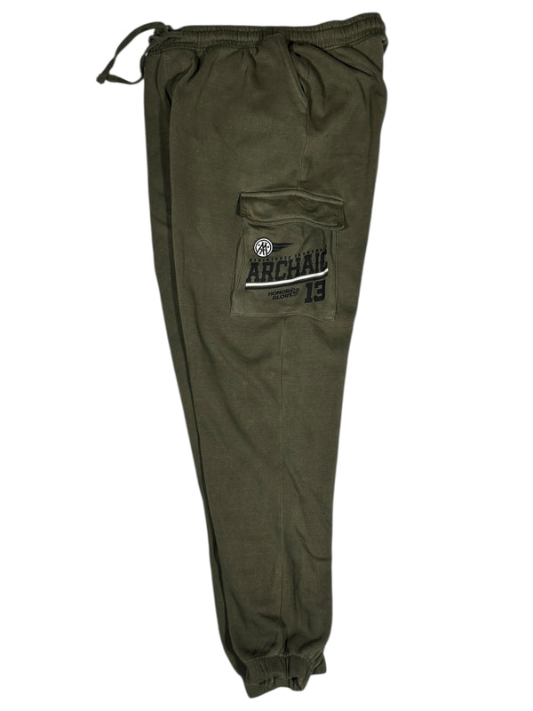Xtreme Couture By Affliction Men's Sweatpants Jogger Blackburn
