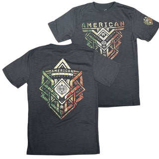 American Fighter Boy's T-shirt GARRISON