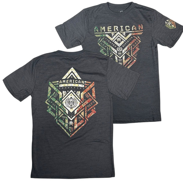 American Fighter Boy's T-shirt GARRISON