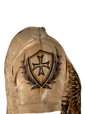 Rebel Saint By Affliction Men's T-shirt Golden Age