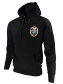 Howitzer Style Men's Hooded Sweatshirt Lager Military Grunt MFG