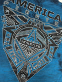 American Fighter Boy's T-shirt Powel