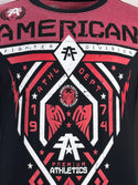 American Fighter Men's T-shirt Fairbanks