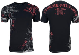 Xtreme Couture by Affliction Men's T-Shirt Saigon Falls