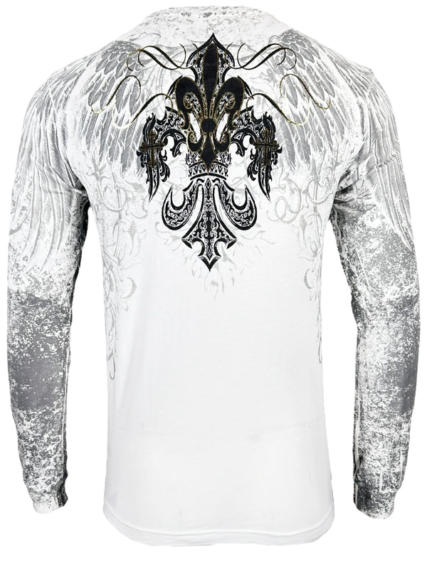 Xtreme Couture by Affliction Men's T-Shirt Remembrance