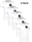 UNCONFORM Men's T-shirt Basic Packs White