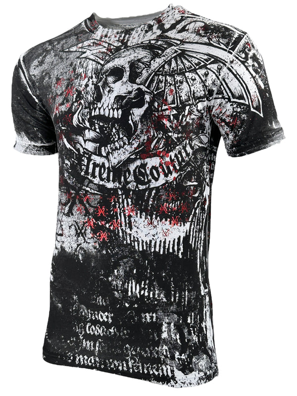 Xtreme Couture By Affliction Men's T-shirt Combatant