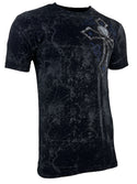 Xtreme Couture By Affliction Men's T-shirt Stone Warrior