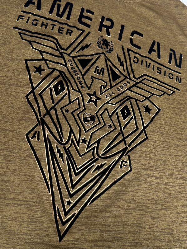 American Fighter Boy's T-shirt Cranston