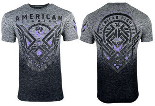 American Fighter Men's T-Shirt Silver Creek
