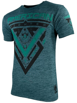 American Fighter Men's T-shirt Dunlow