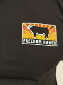 Freedom Ranch Men's T-shirt Rise