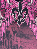 Archaic by Affliction Women's T-Shirt Brave Girl
