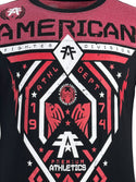 American Fighter Men's T-shirt Fairbanks