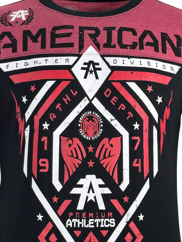 American Fighter Men's T-shirt Fairbanks